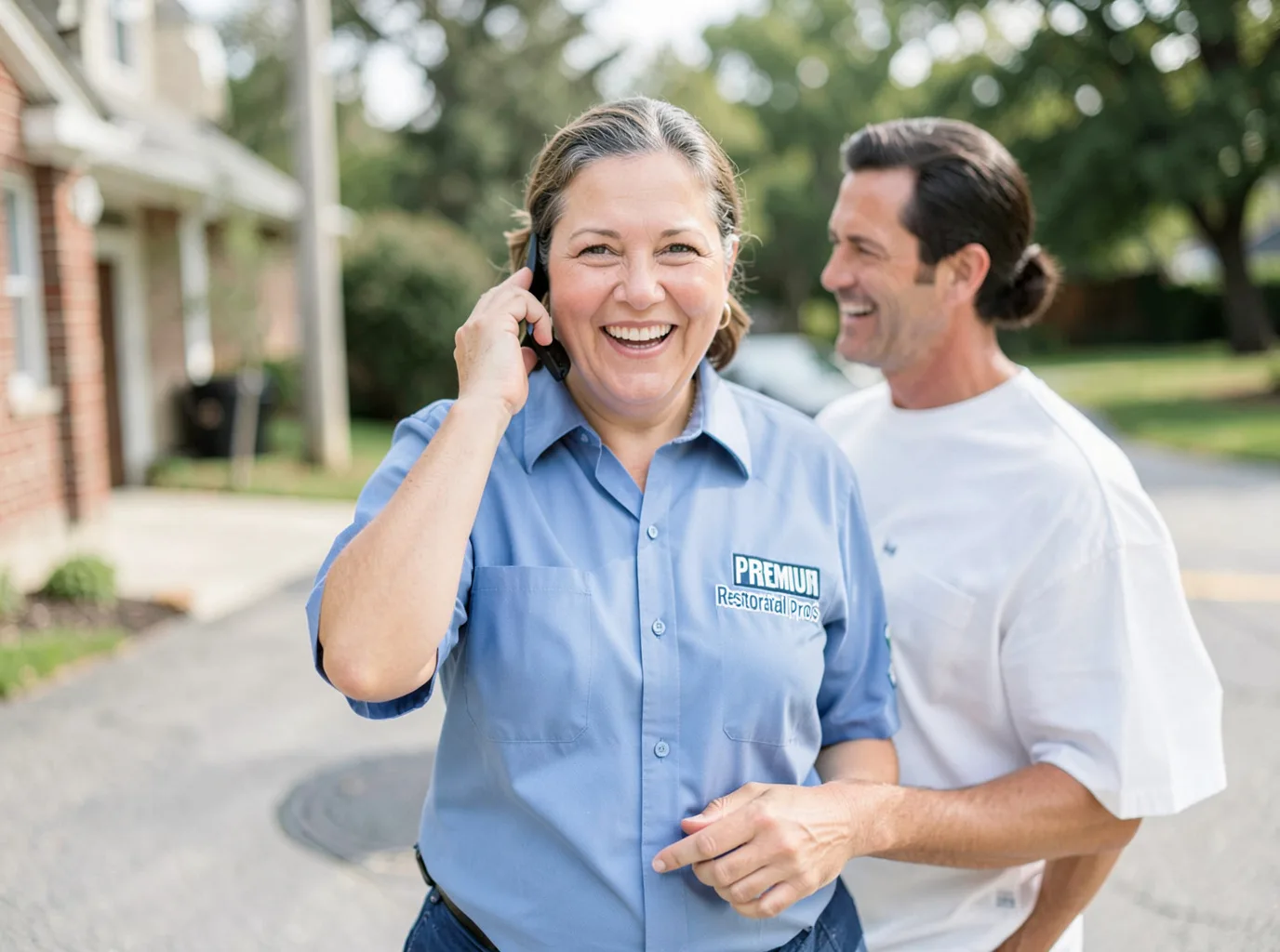 Water Damage Restoration West Manchester, OH FAQs